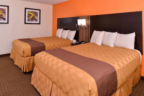 Motel Americas Best Value Inn Ponca City