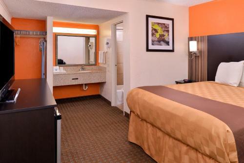 Motel Americas Best Value Inn Ponca City