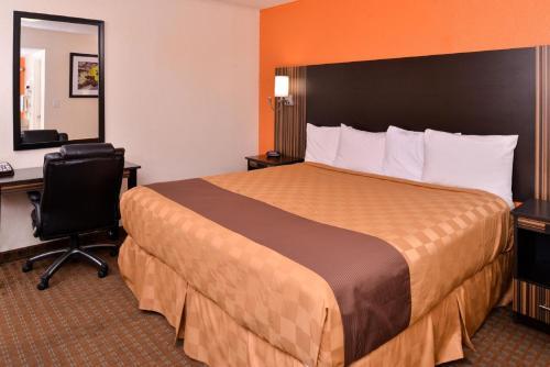 Motel Americas Best Value Inn Ponca City