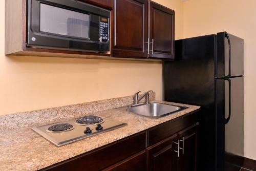 Motel Americas Best Value Inn Ponca City