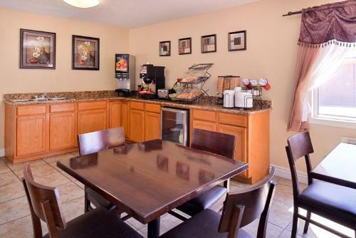 Motel Americas Best Value Inn Ponca City