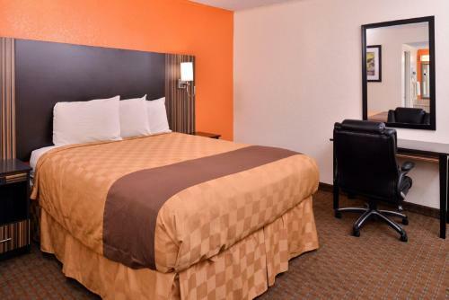 Motel Americas Best Value Inn Ponca City