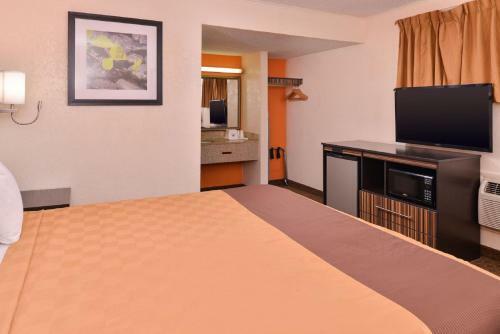 Motel Americas Best Value Inn Ponca City