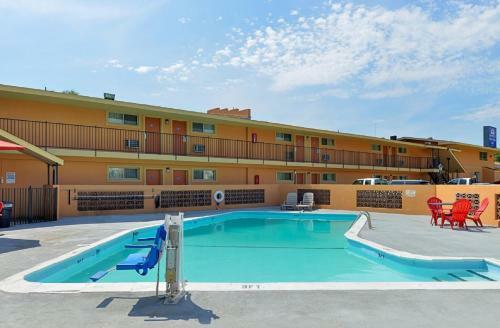 Motel Americas Best Value Inn Ponca City