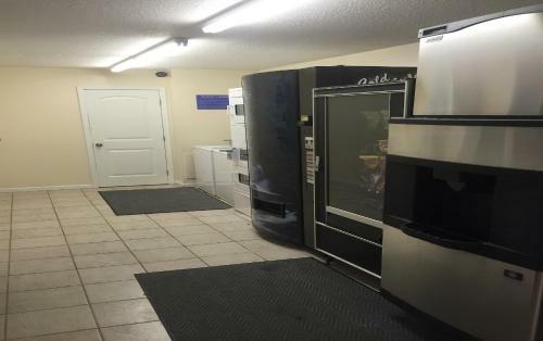 Motel Americas Best Value Inn Ponca City