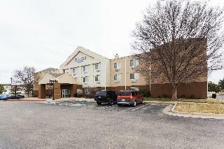 Hotel Fairfield Inn By Marriott Ponca City