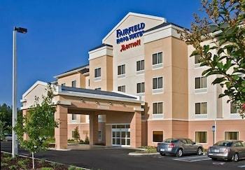 Hotel Fairfield Inn By Marriott Ponca City