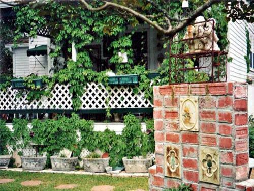 Bed & Breakfast Ducote-williams House