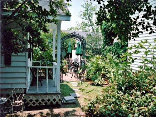 Bed & Breakfast Ducote-williams House