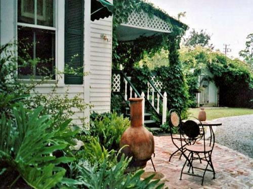Bed & Breakfast Ducote-williams House