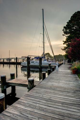 Posada St Michaels Harbour Inn, Marina And Spa