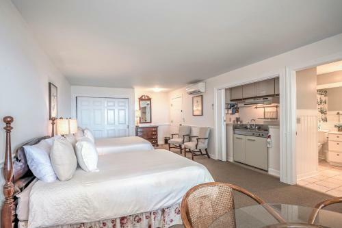 Bed & Breakfast Wades Point Inn On The Bay