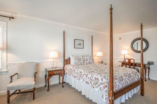 Bed & Breakfast Wades Point Inn On The Bay