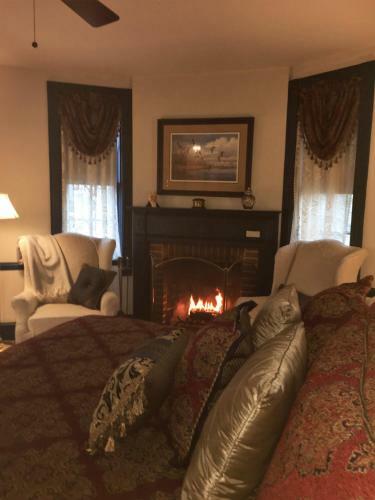 Parsonage Inn Bed And Breakfast