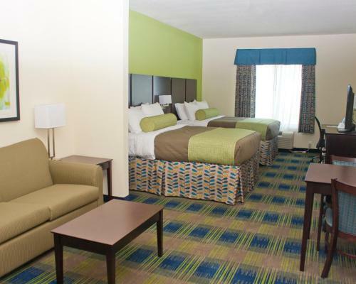 Hotel Best Western Plus Pratt