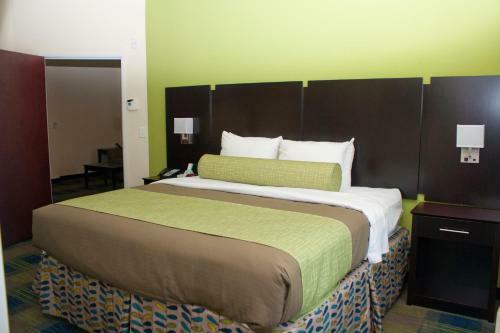 Hotel Best Western Plus Pratt