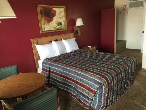 Motel The Monticello Inn