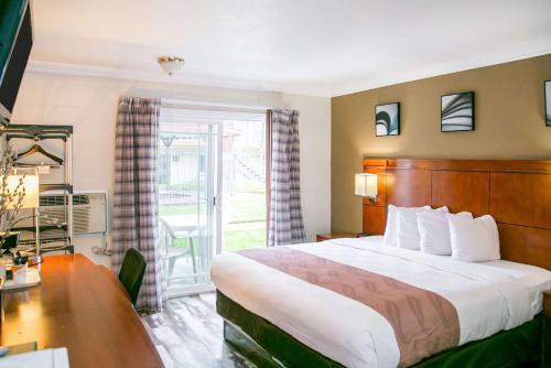 Hotel Quality Inn & Suites Thousand Oaks - Us101