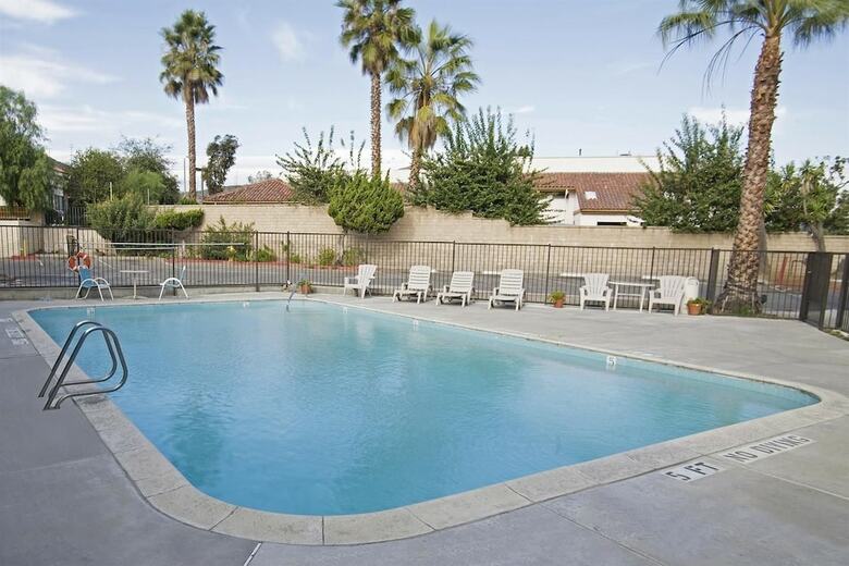 Motel Americas Best Value Inn Thousand Oaks