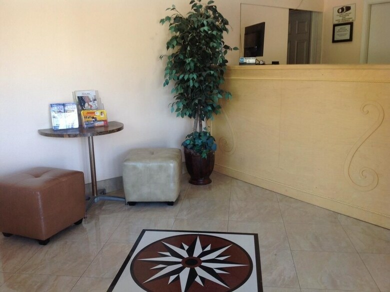 Motel Americas Best Value Inn Thousand Oaks