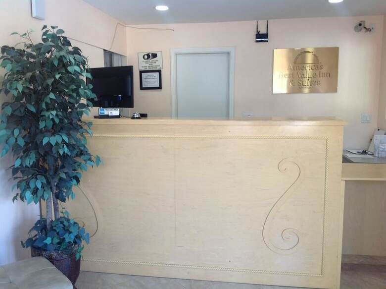 Motel Americas Best Value Inn Thousand Oaks