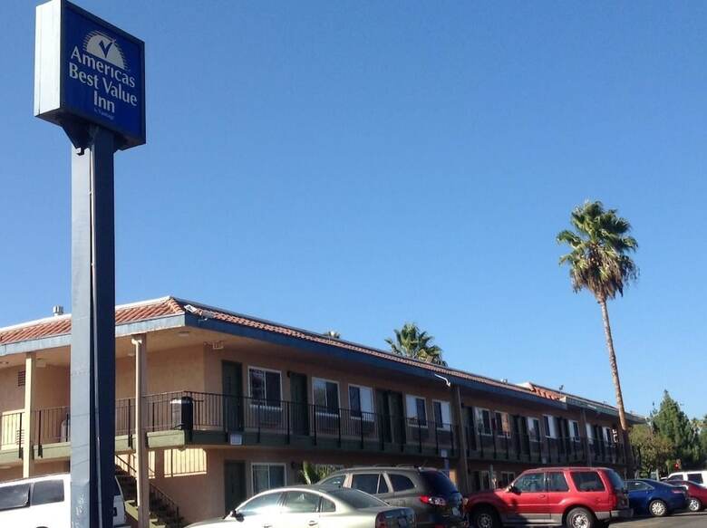 Motel Americas Best Value Inn Thousand Oaks