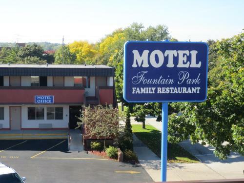 Fountain Park Motel