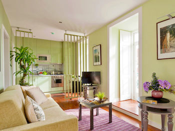 Lisbon Colours Bairro Alto Apartments