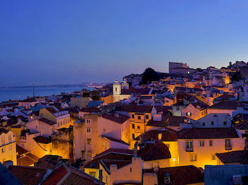 Lisbon Colours Bairro Alto Apartments