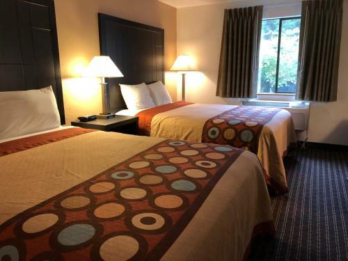 Hotel Super 8 Lacey