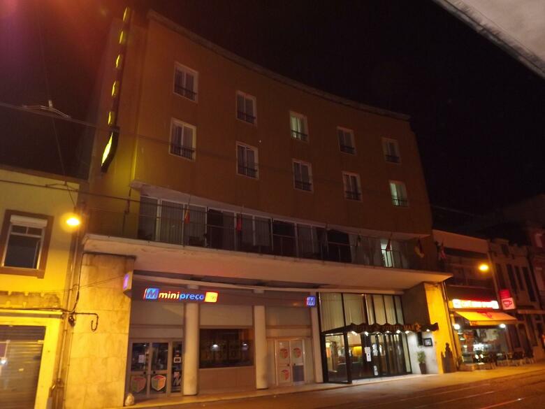 Hotel Porto Mar