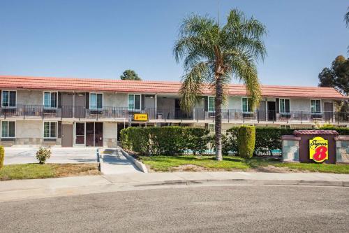 Motel Super 8 Redlands