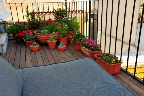 Apartamento Portuguese Living Chiado Terrace