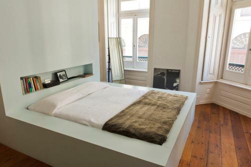 Apartamento Portuguese Living Chiado Terrace
