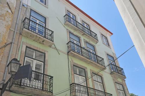 Apartamento Portuguese Living Chiado Terrace