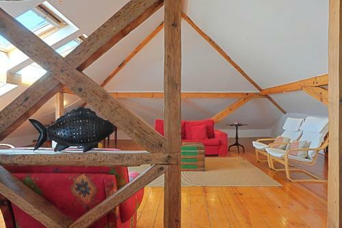 Apartamento Portuguese Living Chiado Terrace