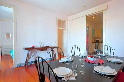 Apartamento Portuguese Living Chiado Terrace