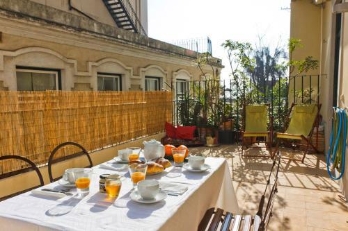 Apartamento Portuguese Living Chiado Terrace