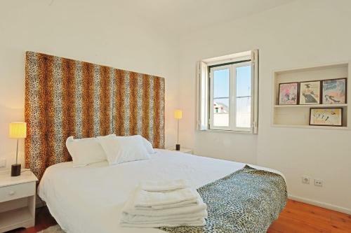 Apartamento Portuguese Living Chiado Terrace
