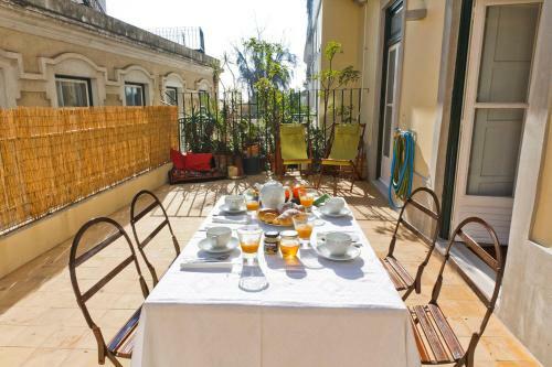 Apartamento Portuguese Living Chiado Terrace