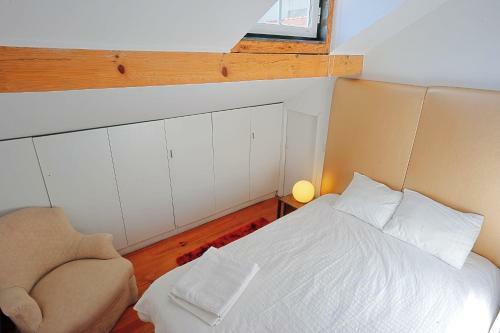 Apartamento Portuguese Living Chiado Terrace