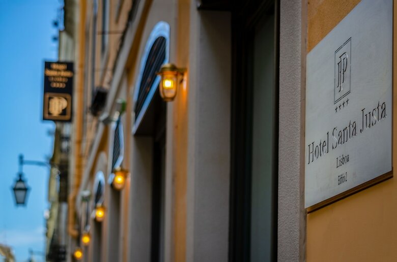 Hotel Santa Justa