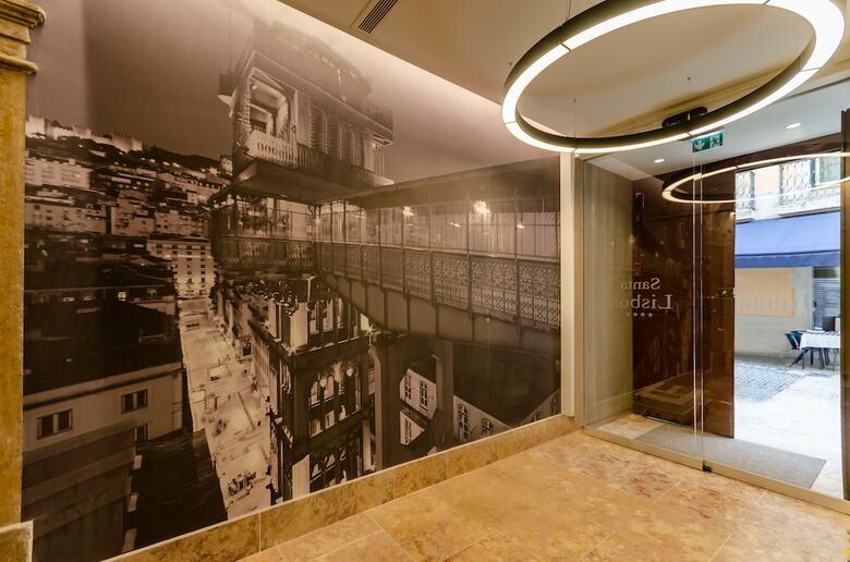 Hotel Santa Justa