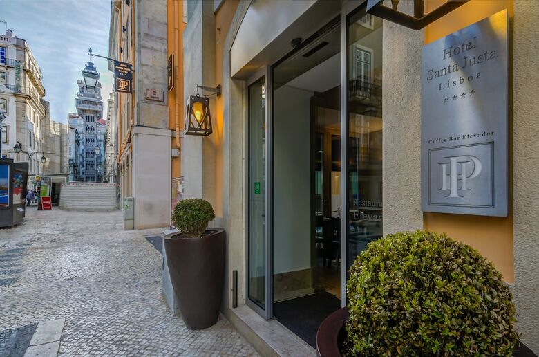 Hotel Santa Justa