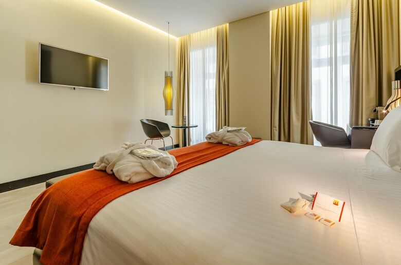 Hotel Santa Justa
