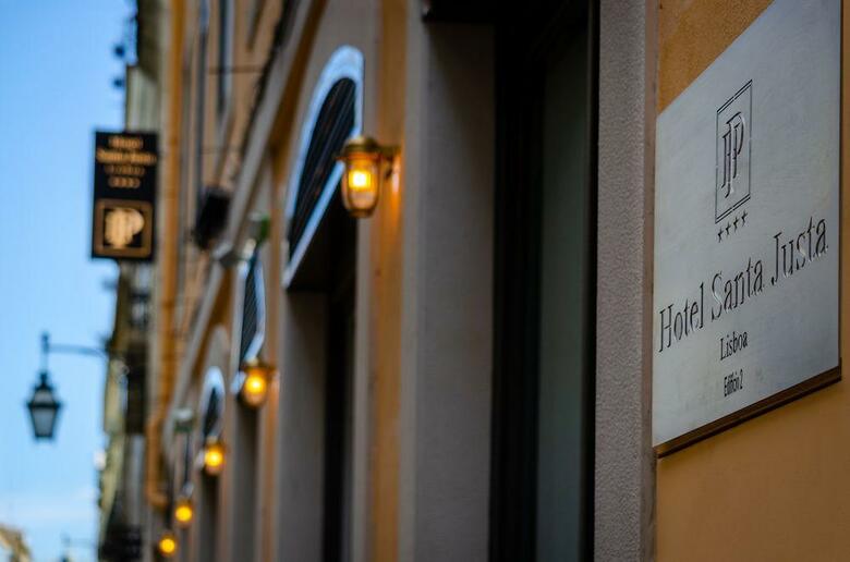 Hotel Santa Justa