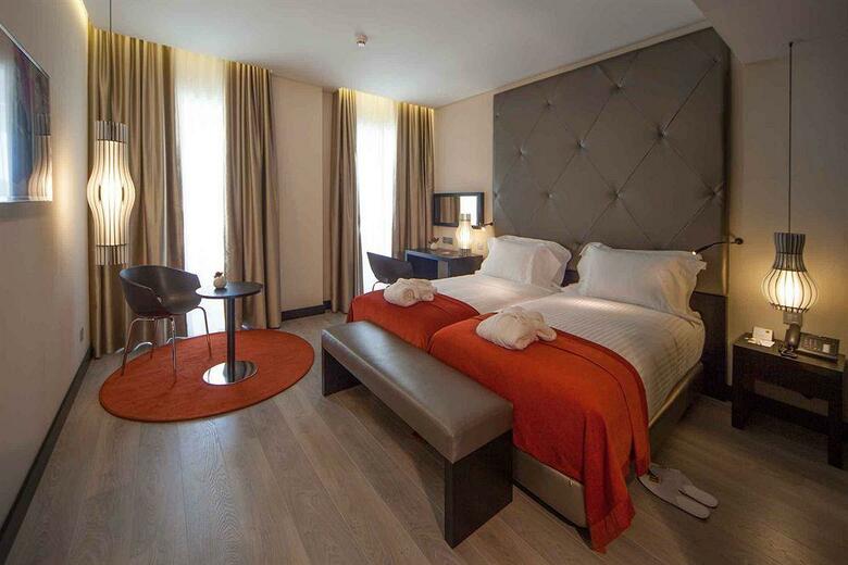 Hotel Santa Justa