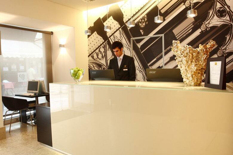 Hotel Santa Justa