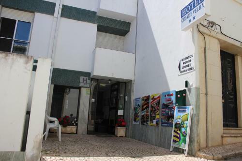 Hotel Cidade Velha