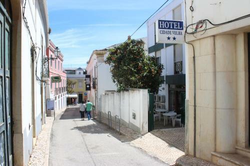 Hotel Cidade Velha